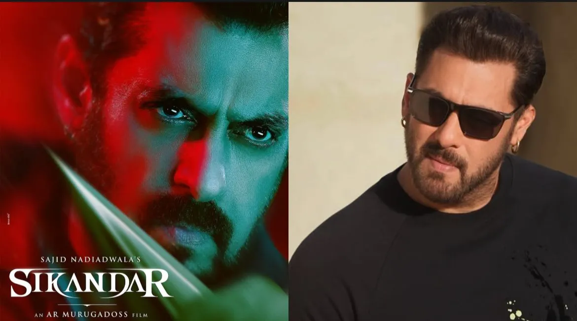 Salman Khan’s Sikandar: The Megastar is Back, Bigger and Badder Than Ever!